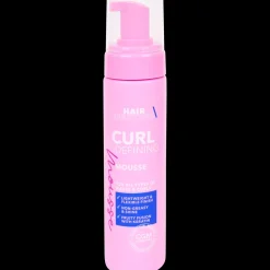 Hairmasters kruldefiniërende haarmousse | Action NL* Outlet