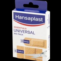 Hansaplast Essentials pleisters Universal | Action NL* Online
