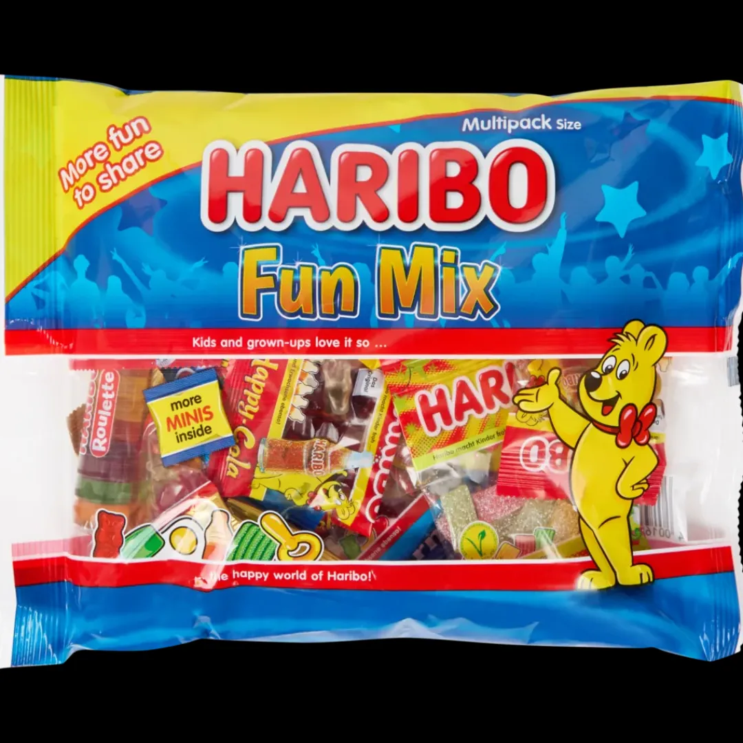 Fun Mix | Action NL*Haribo Best