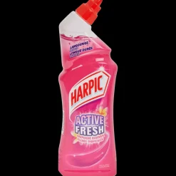 Active Fresh bleekgel Tropische Bloemen | Action NL*Harpic Hot