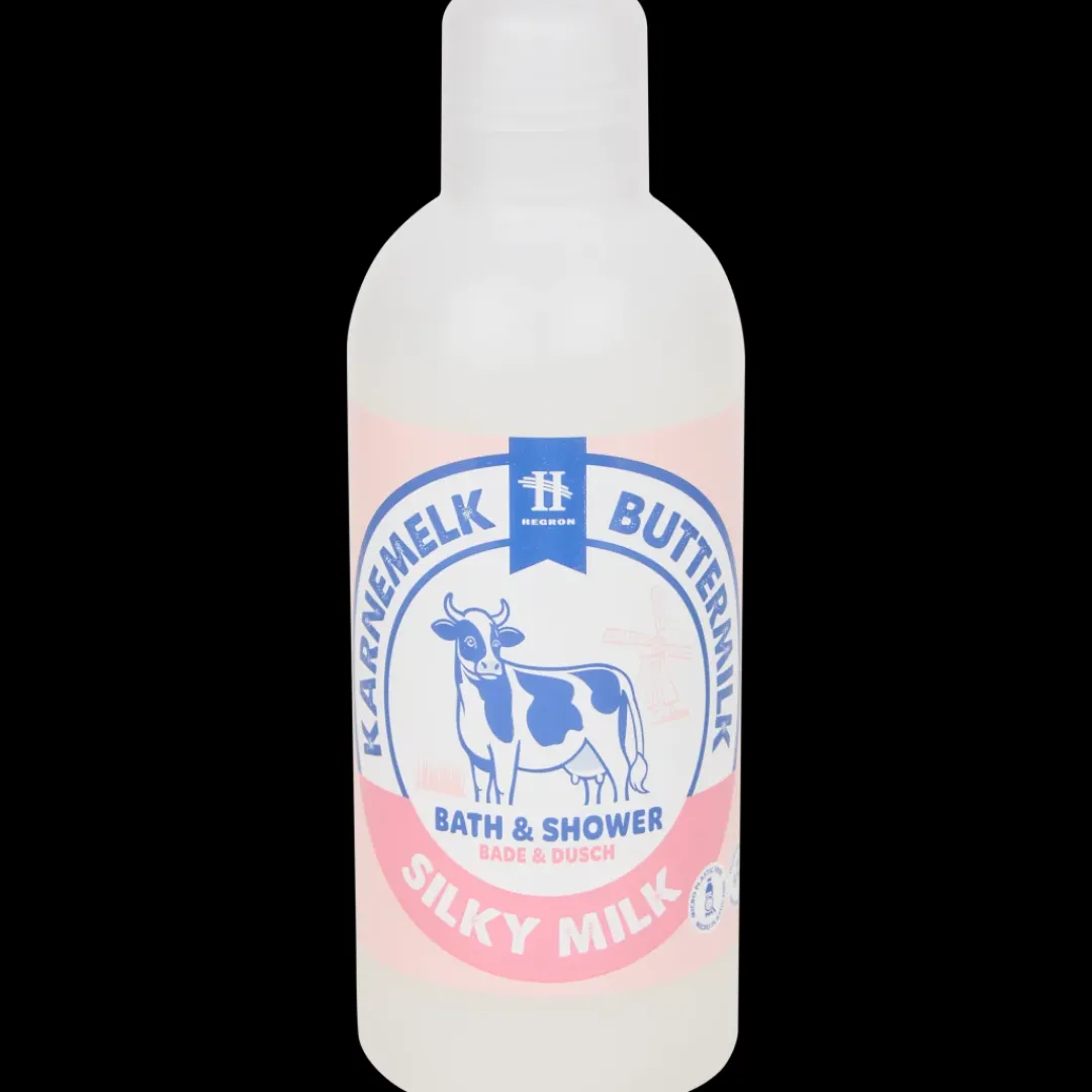 Hegron bad- en douchecrème Karnemelk 1 liter | Action NL* Clearance
