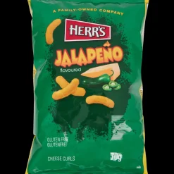Herr's kaaschips Jalapeño | Action NL*Herr&apos;s Sale