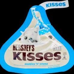 Hershey's Kisses Cookies & Cream | Action NL*Hershey&apos;s Online