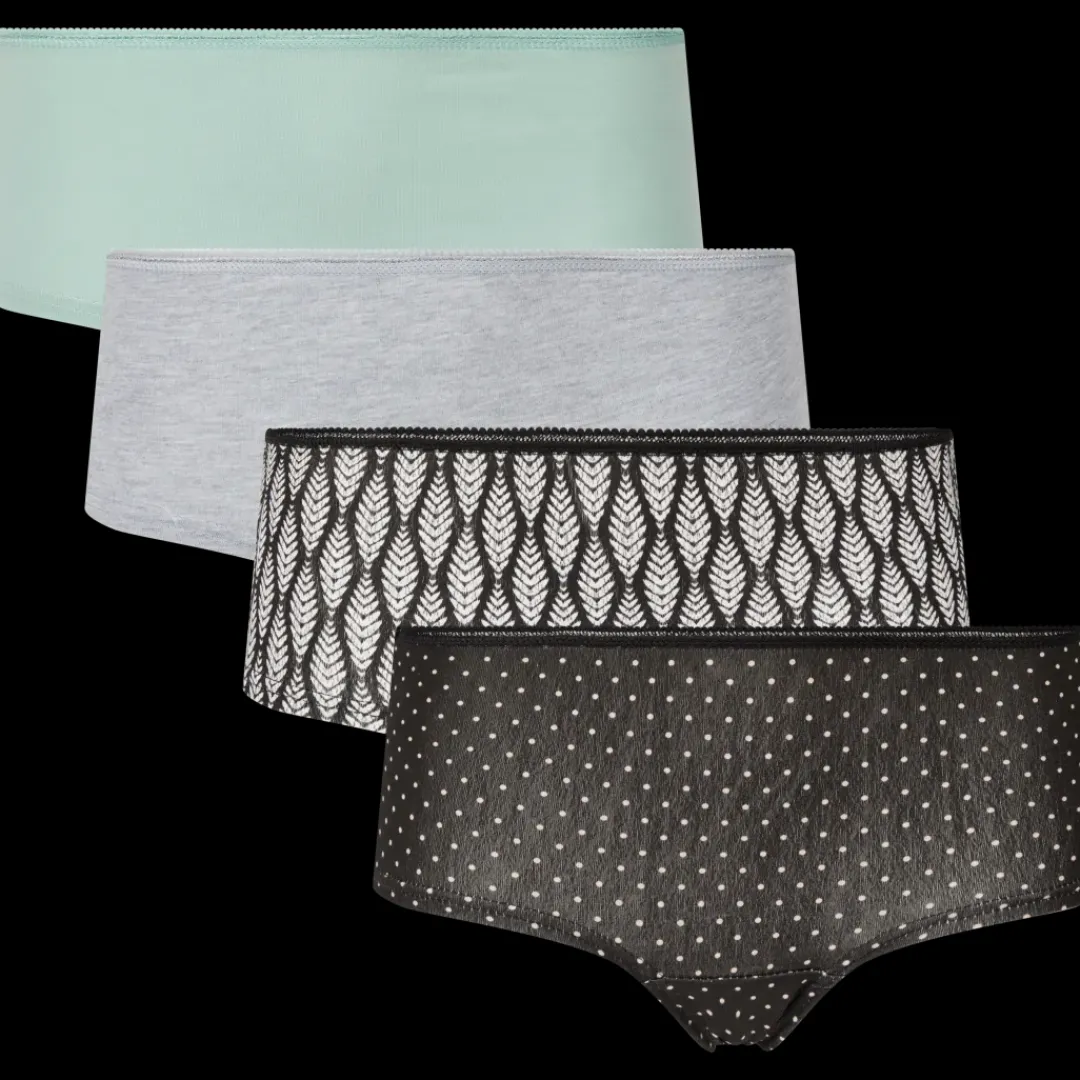 Hipsters 4 Stuks | Action NL* New