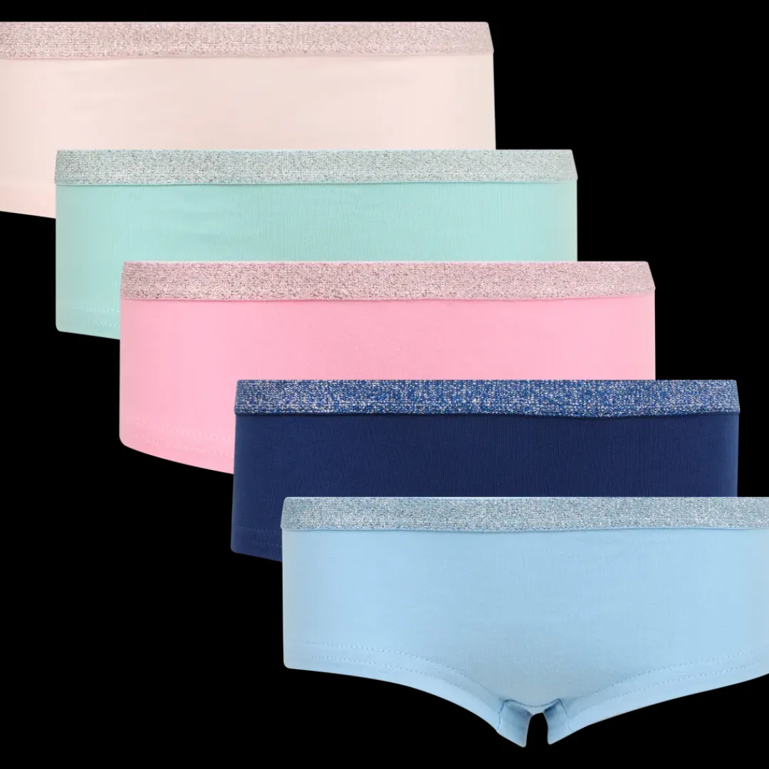 Hipsters Vrouw 5 Stuks | Action NL*