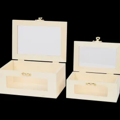 Hobby Flora houten kistjes | Action NL* Best