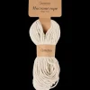 Hobby Flora macramé-touw Beige | Action NL* Discount