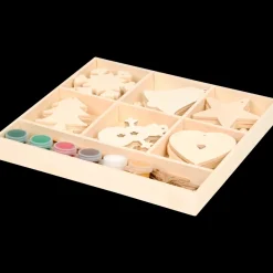 Hobby Flora verf je eigen kersthangers | Action NL* Sale