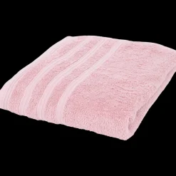 badlaken Pink Mauve 70 x 140 cm Roze | Action NL*Hotel Royal