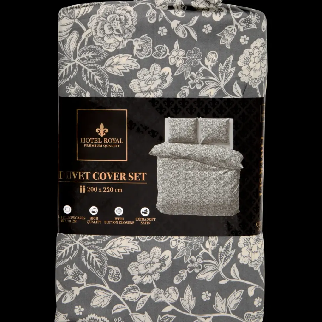 dekbedovertrek 200 x 220 cm | Action NL*Hotel Royal Outlet