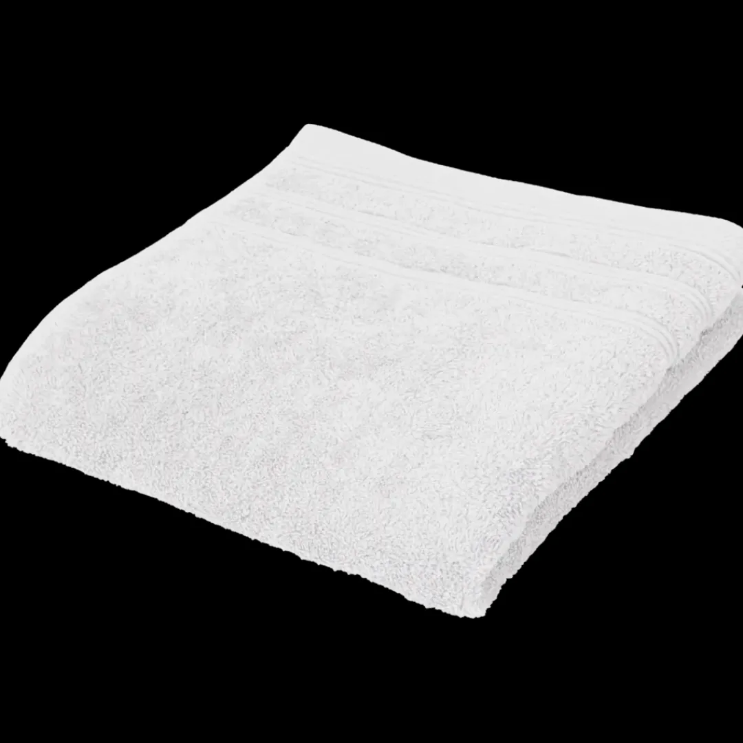 handdoek lichtgrijs 50 x 100 cm Grijs | Action NL*Hotel Royal Online