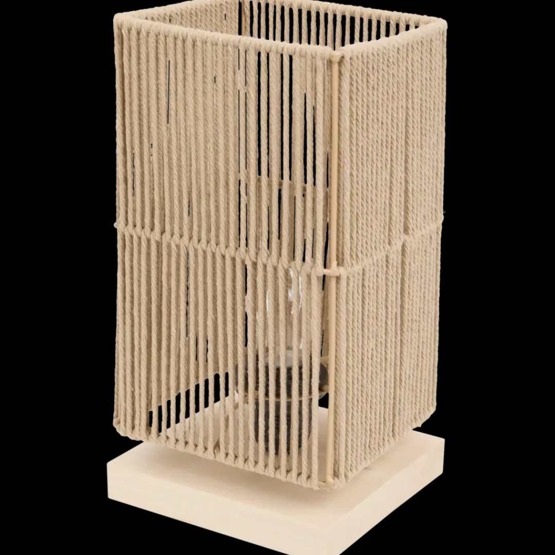 Houten tafellamp | Action NL* Best