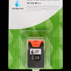 Ink & Print inktcartridge HP 302 | Action NL* Discount