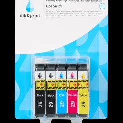 Ink & Print inktcartridges Epson 29 | Action NL* Sale