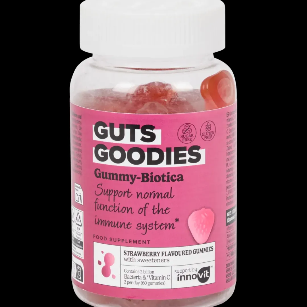 Guts Goodies biotica gummies | Action NL*Innovit New