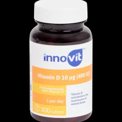 Innovit Vitamin D 10 mcg | Action NL* Outlet