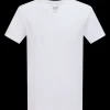 T-shirt Wit Man | Action NL*Jack Parker Best