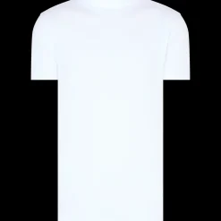 T-shirt Wit Man | Action NL*Jack Parker Discount