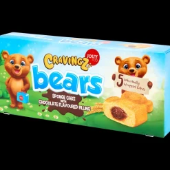 Jouy & Co Snack Cravingz Bears | Action NL* Clearance