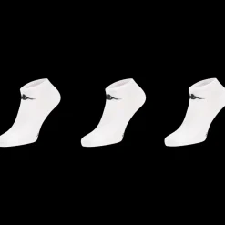 sneakersokken Wit | Action NL*Kappa Outlet