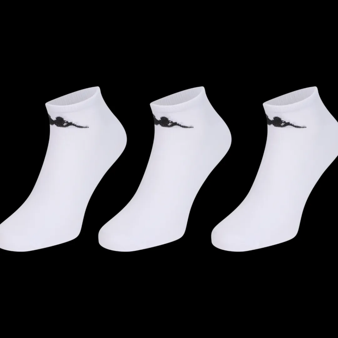 sneakersokken Wit | Action NL*Kappa Sale