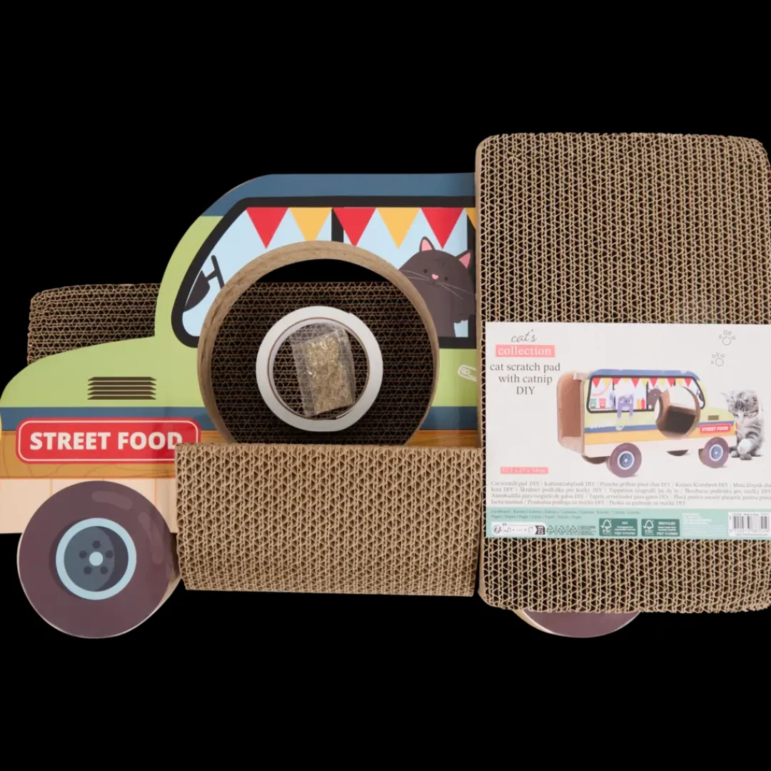 Kattenkrabplank | Action NL*