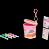 Kawaii mini sleutelhanger schrijfwarenset | Action NL* Outlet
