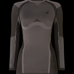 thermo-sportshirt Vrouw Zwart | Action NL*Kaytan Online
