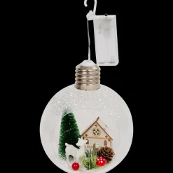 Kerstbal met led | Action NL*