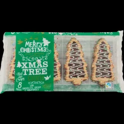 Kerstboomkoekjes met chocolade | Action NL* Outlet