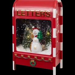 Kerstdecoratie met licht en geluid | Action NL* Outlet