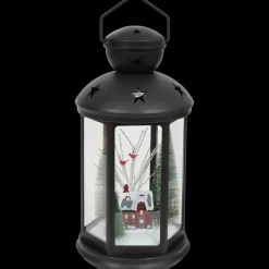 Kerstlantaarn met verlichting | Action NL* Discount