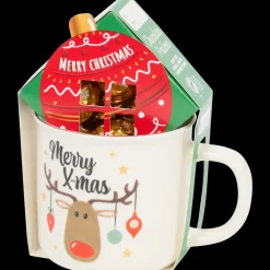 Kerstmok met pralines | Action NL* Clearance