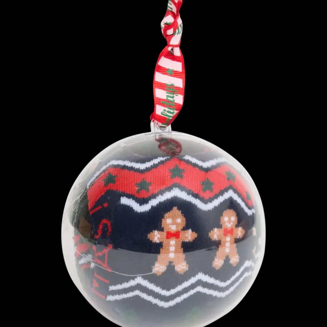 Kerstsokken in kerstbal | Action NL* Outlet