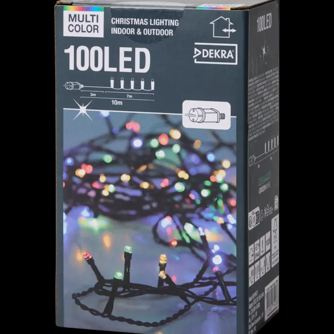Kerstverlichting multicolor | Action NL* Discount