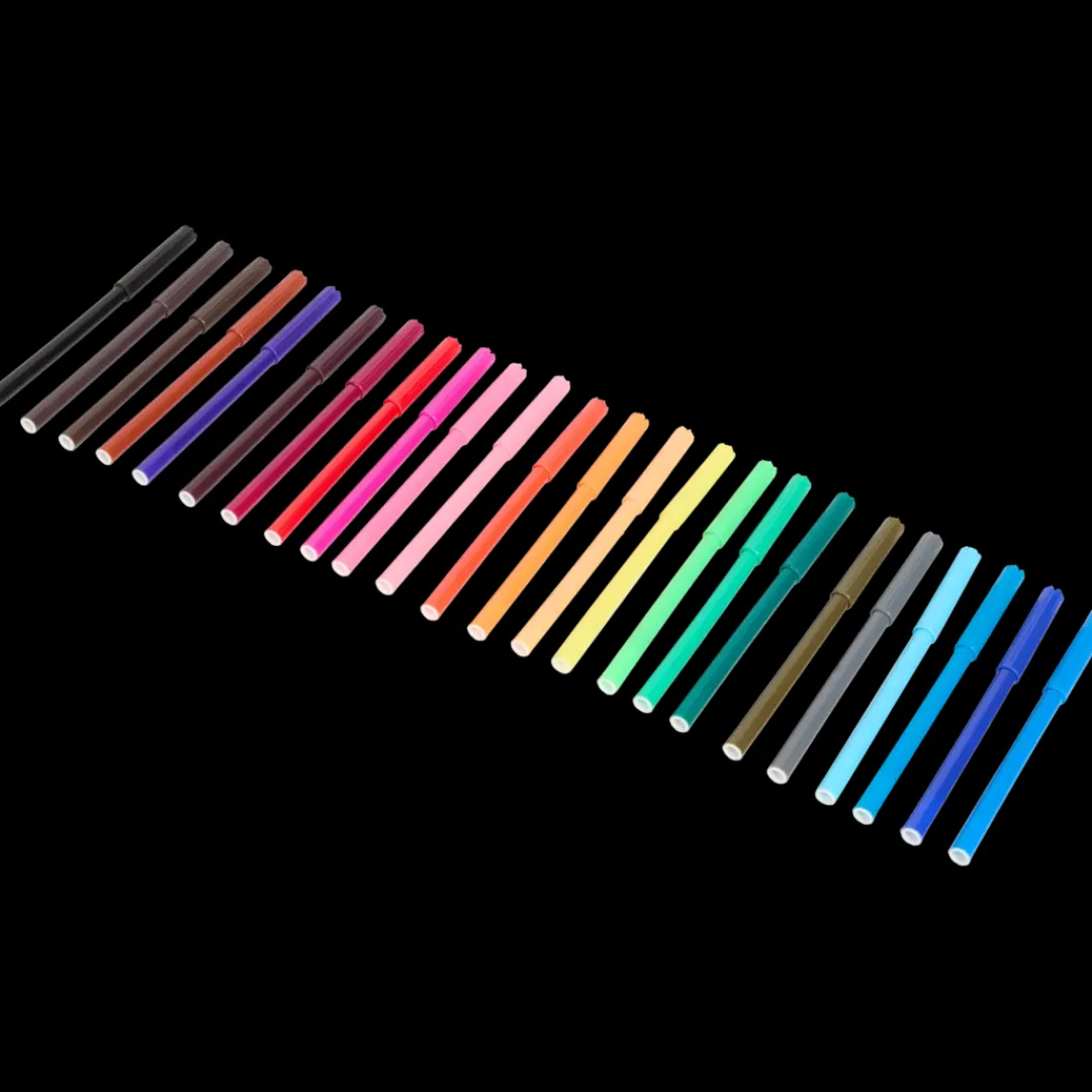 viltstiften | Action NL*Kids Creative Outlet