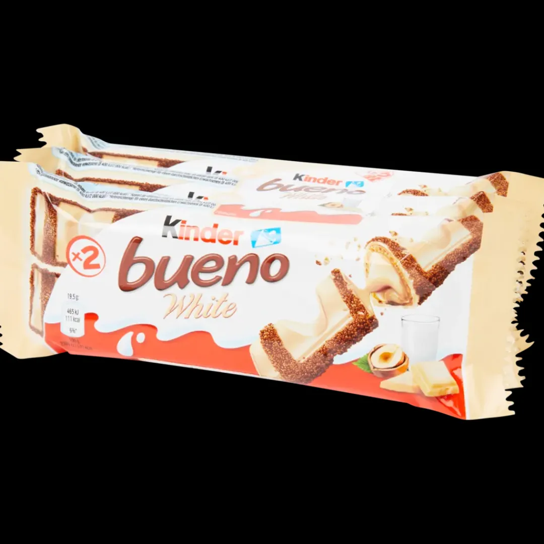 Bueno White | Action NL*Kinder Hot