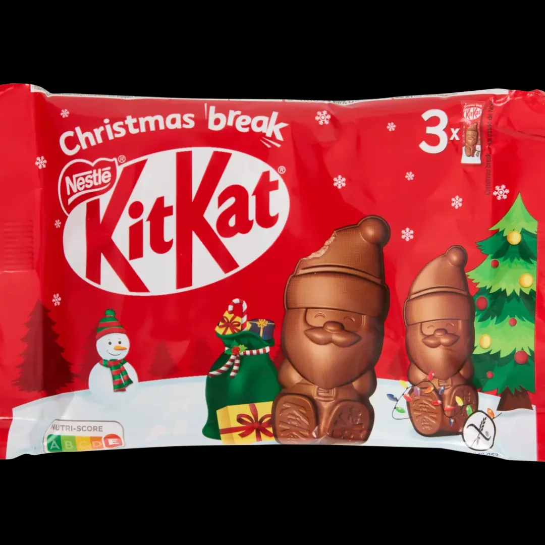 Christmas Break | Action NL*KitKat