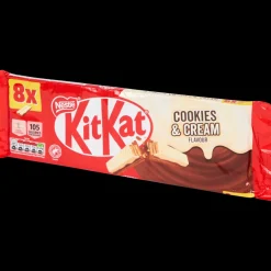 Cookies & Cream | Action NL*KitKat Sale