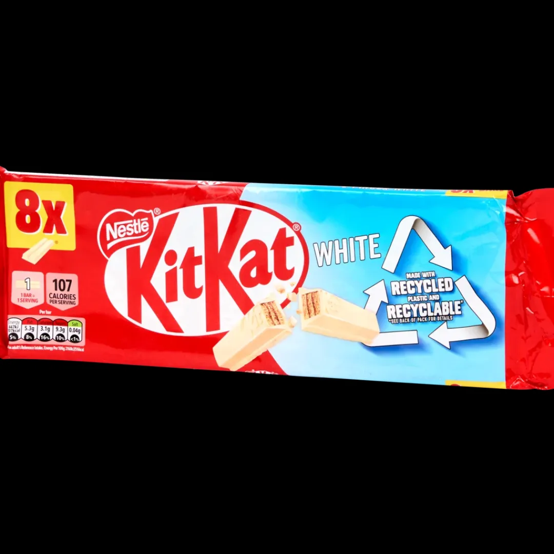 White | Action NL*KitKat Best