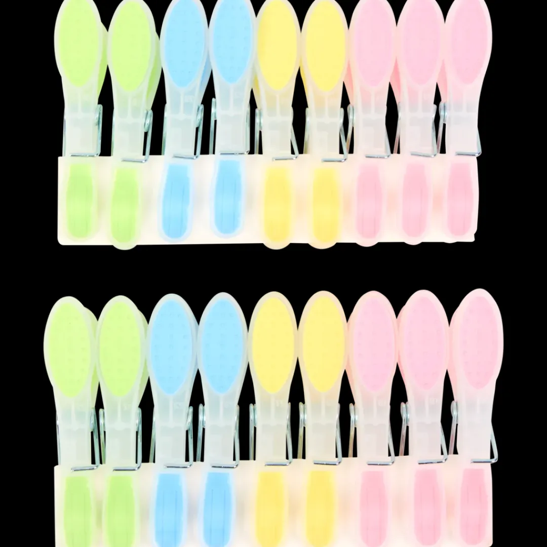 Kunststof wasknijpers | Action NL* Clearance