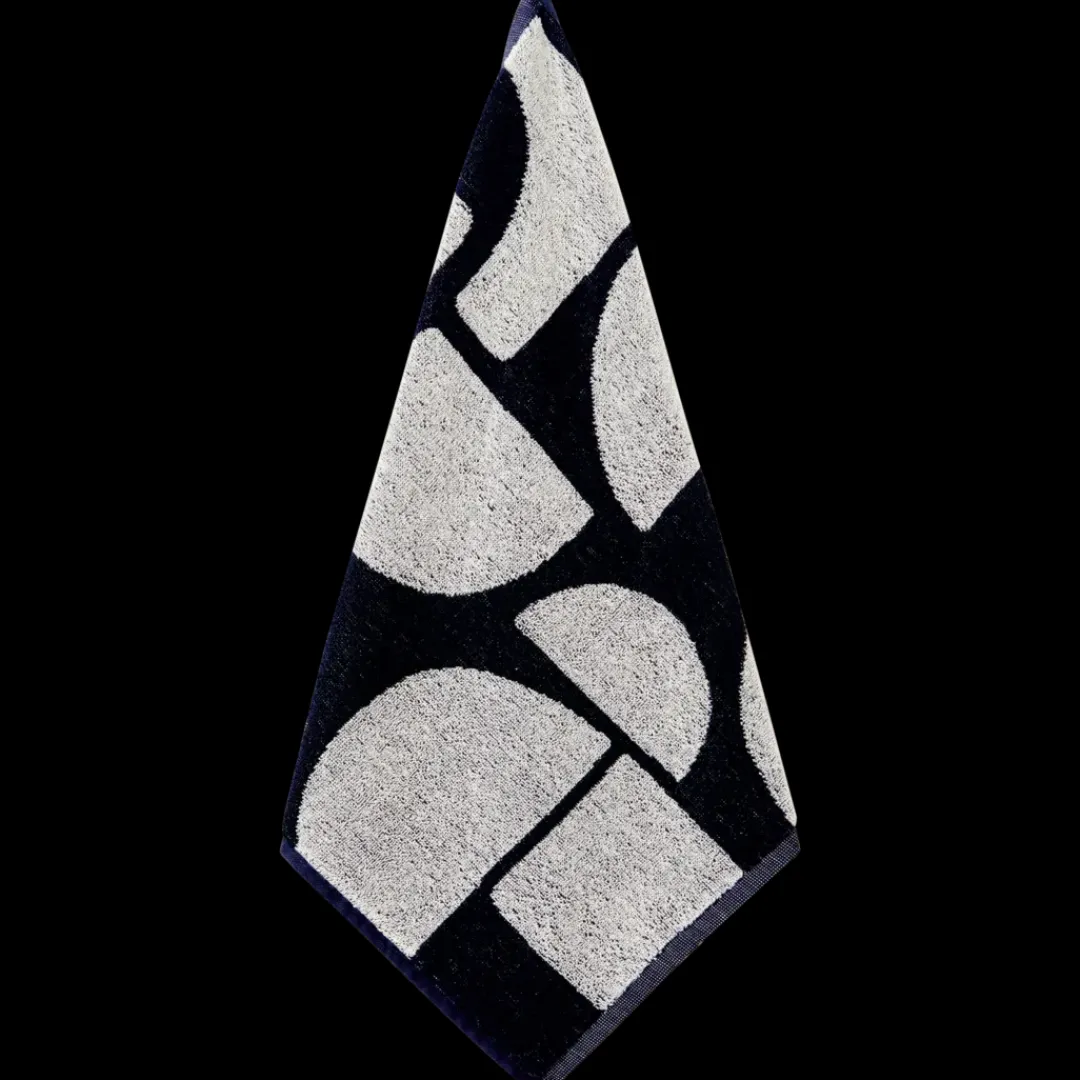 La Sonata keukendoek donkerblauw 50 x 50 cm | Action NL* Sale