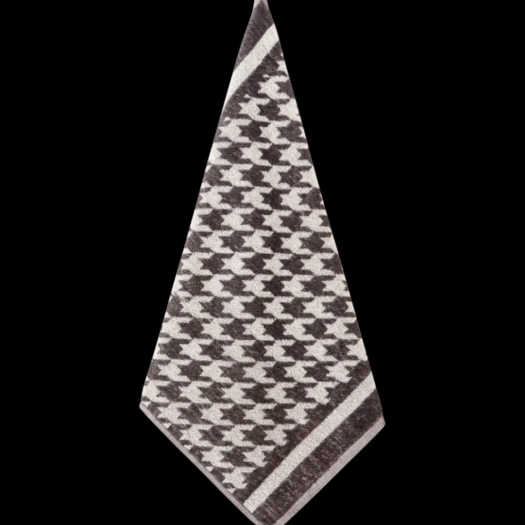 La Sonata keukenhanddoek antraciet 50 x 50 cm | Action NL* Outlet