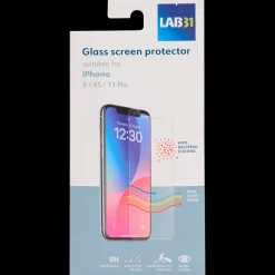 screenprotector Apple Transparant | Action NL*Lab31 Online