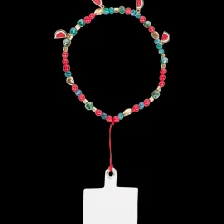 telefoonkoord met kralen | Action NL*Lab31 Clearance