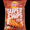 Lay's Super Chips Deep American BBQ | Action NL*Lay&apos;s