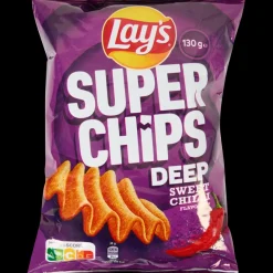 Lay's Super Chips Deep Sweet Chilli | Action NL*Lay&apos;s Hot