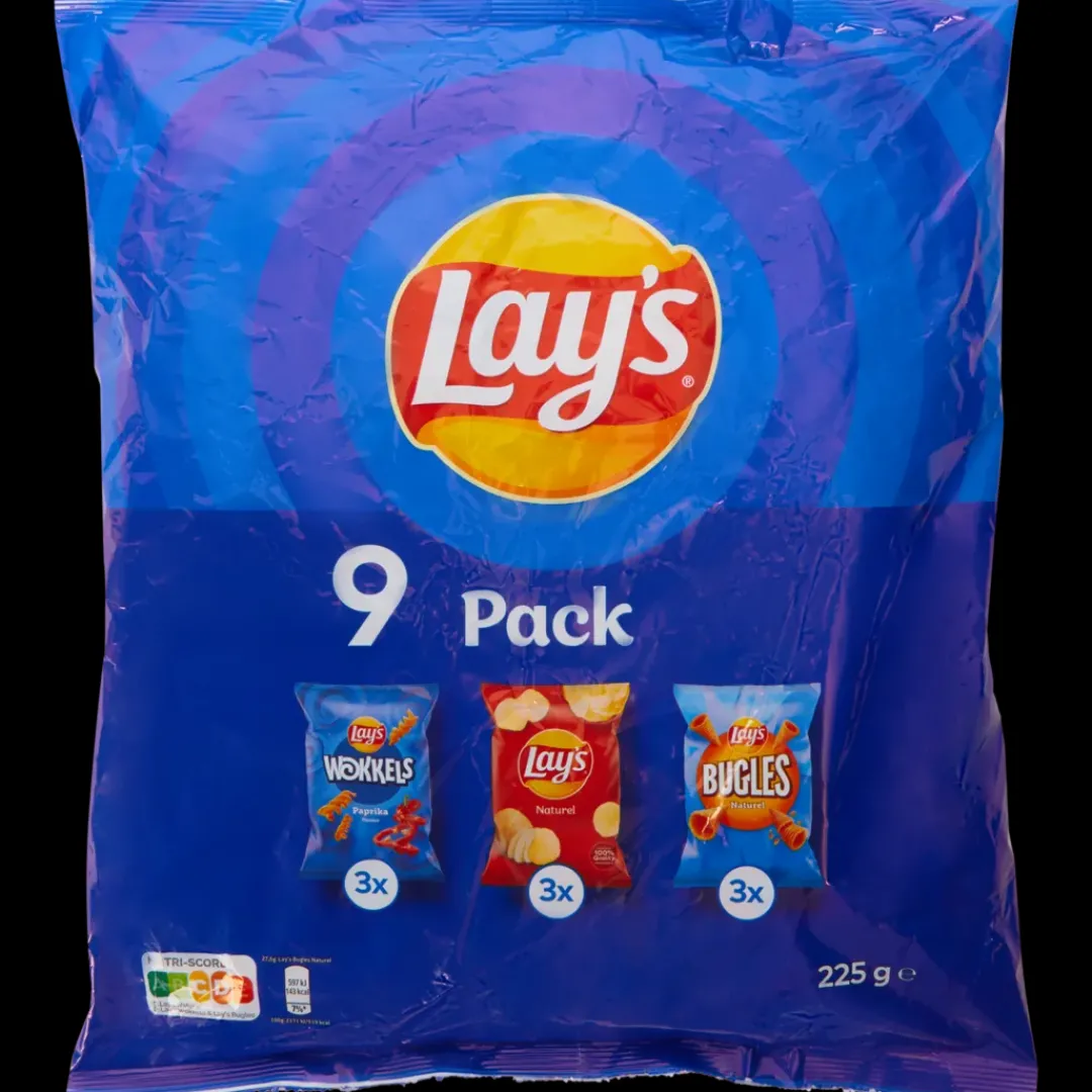 Lay's uitdeelzak | Action NL*Lay's Hot