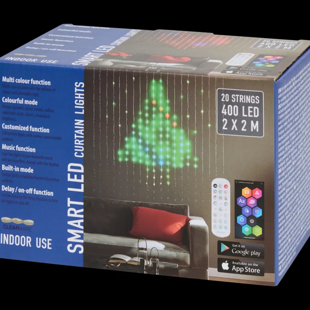 Led-gordijnverlichting | Action NL* Online