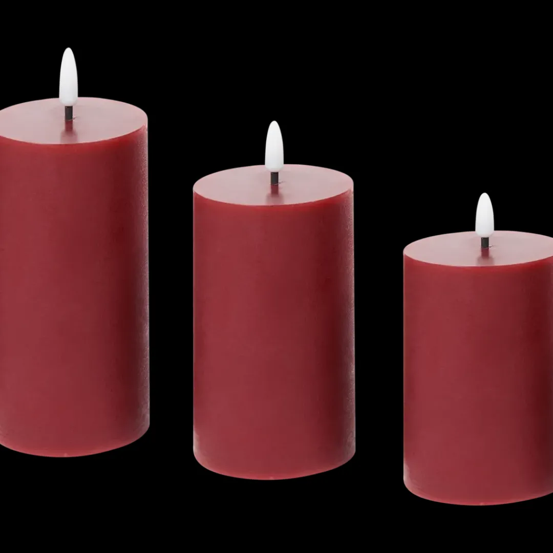 Ledkaarsenset | Action NL* Outlet